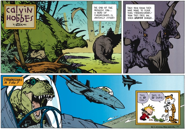 calvinandhobbes